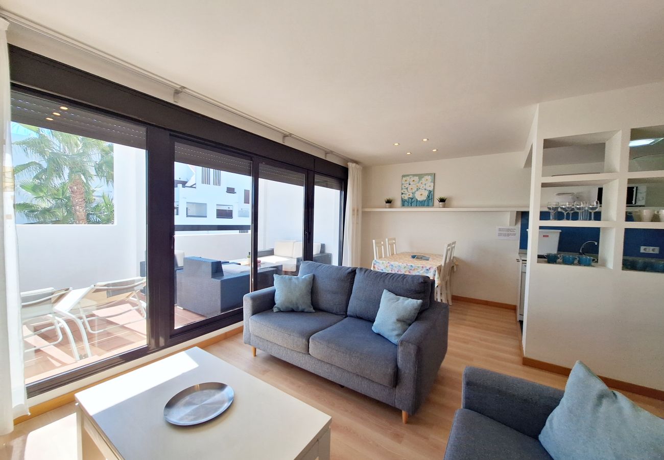 Apartment in Vera playa - Al Primeros - Beach Holiday homes with terrace