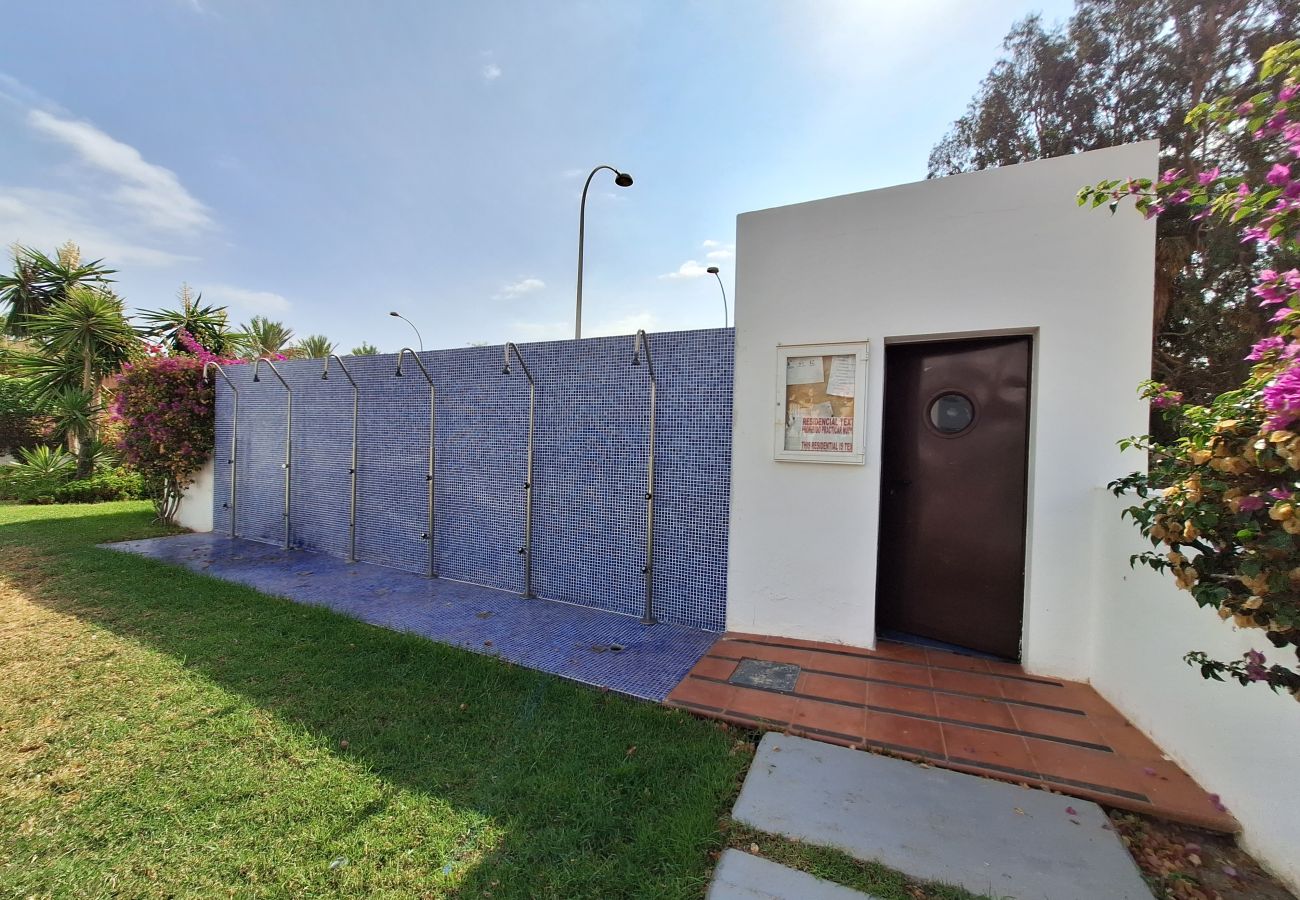 Apartment in Vera playa - Al Primeros - Beach Holiday homes with terrace