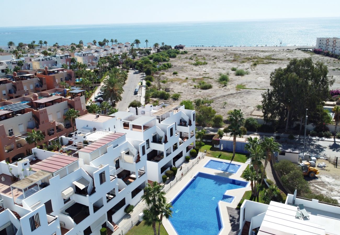 Apartment in Vera playa - Al Primeros - Beach Holiday homes with terrace