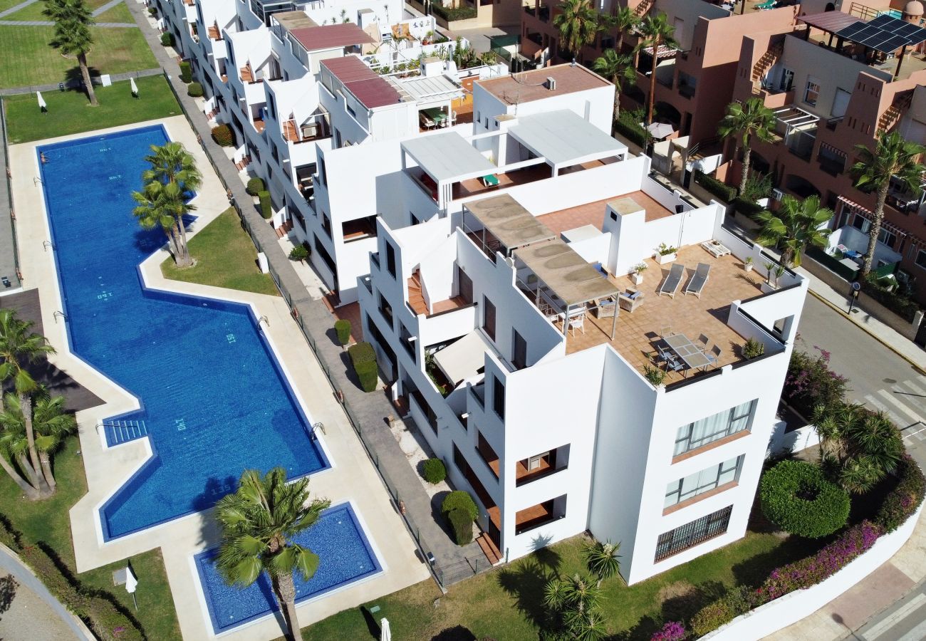 Apartment in Vera playa - Al Primeros - Beach Holiday homes with terrace