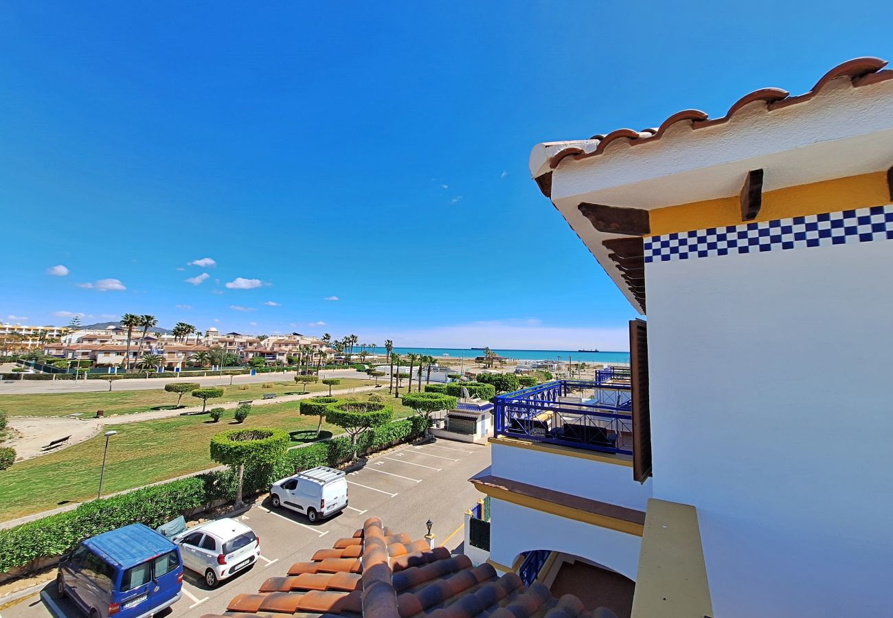 Apartment in Vera playa - VM 5 - Penthouse with sea views near the beach