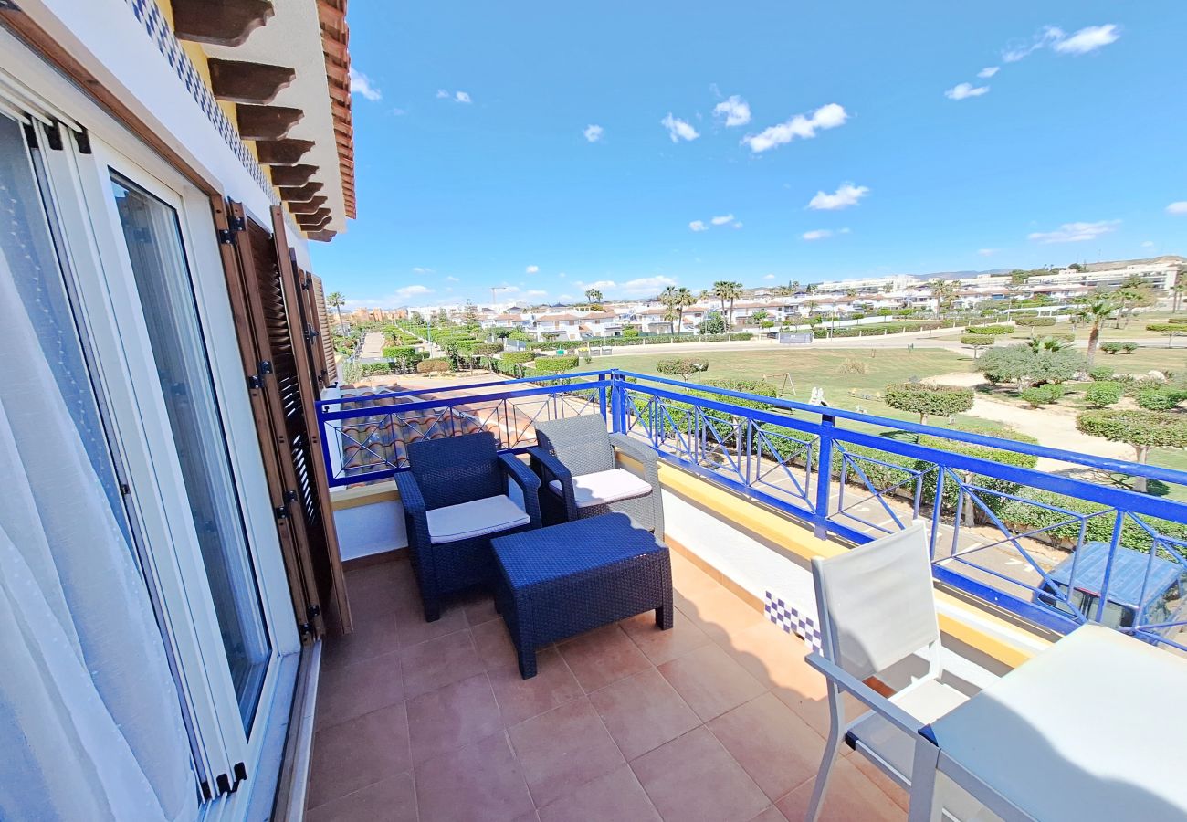 Apartment in Vera playa - VM 5 - Penthouse with sea views near the beach