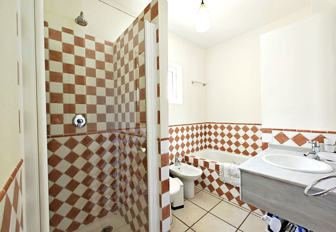 Villa in Vera playa - PM - Beachfront with private pool