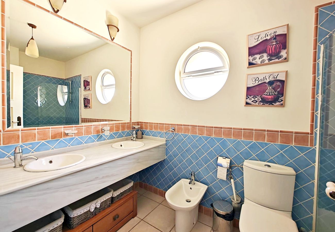 Villa in Vera playa - PM - Beachfront with private pool