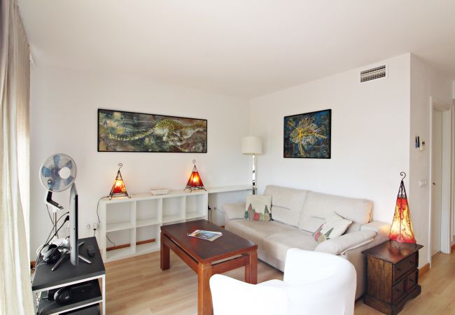 Apartment in Vera playa - Alborada 1º 221 - 150m beach, WiFi