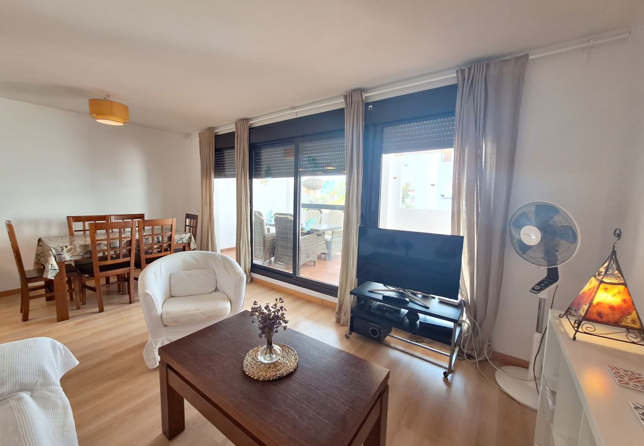 Apartment in Vera playa - Al 221 - Holiday home near the beach