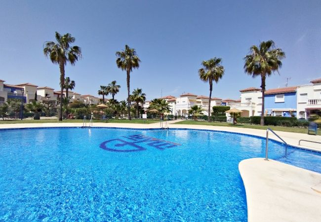  in Vera playa - Torremar Natura - Naturist, terrace & indoor heated pool