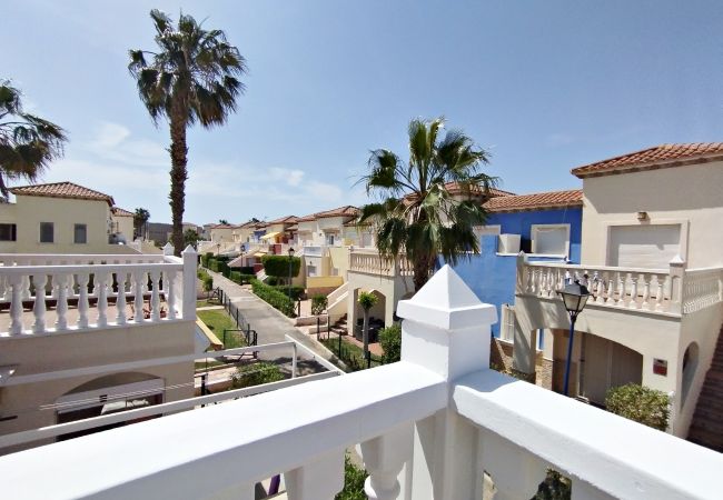 Apartment in Vera playa - Torremar Natura - Naturist, terrace & indoor heated pool