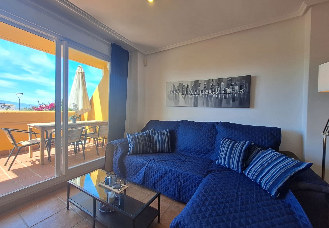 Apartment in Vera playa - LM5 - Apartment with private garden and pool in Vera Playa