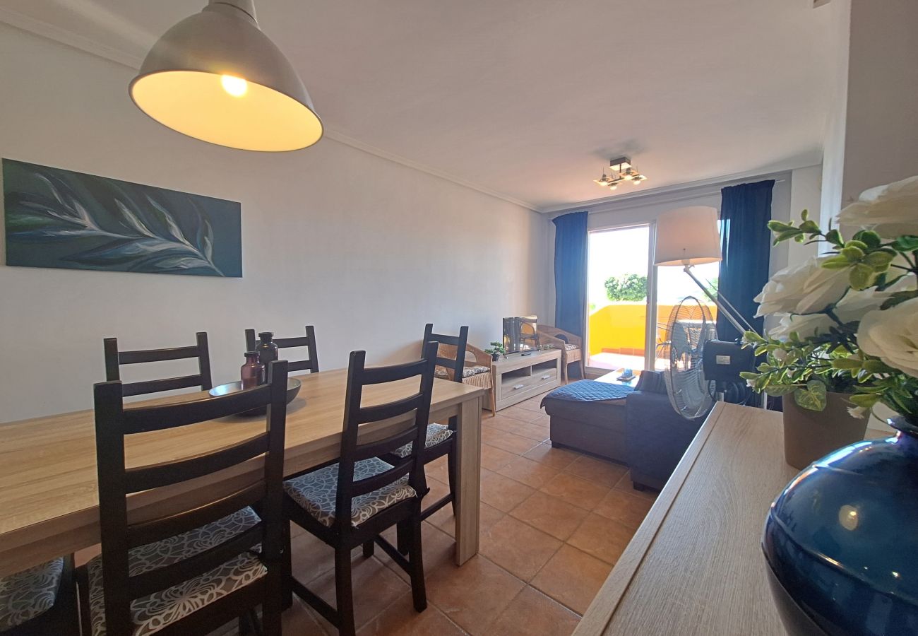 Apartment in Vera playa - LM5 - Apartment with private garden and pool in Vera Playa