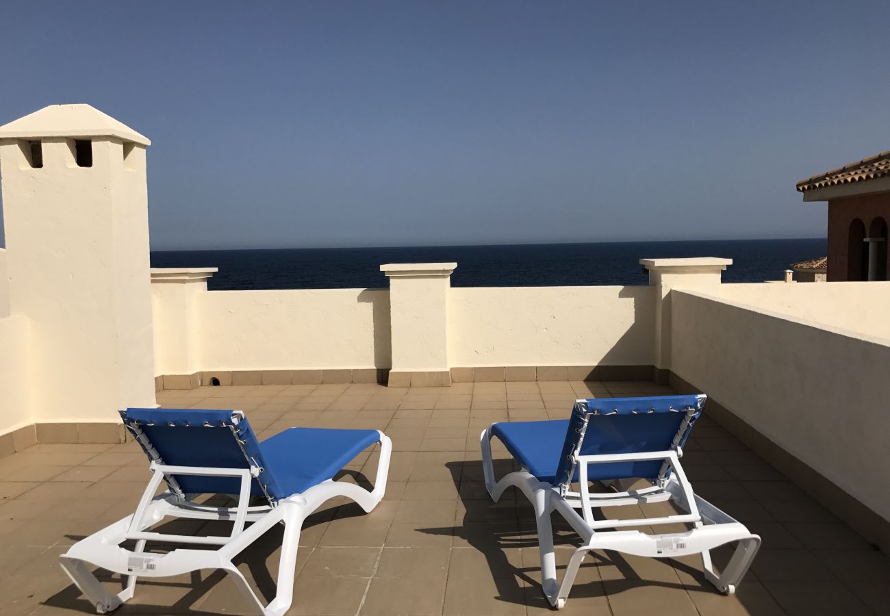 Apartment in Villaricos - HB Duplex - Apartment near the beach in Villaricos