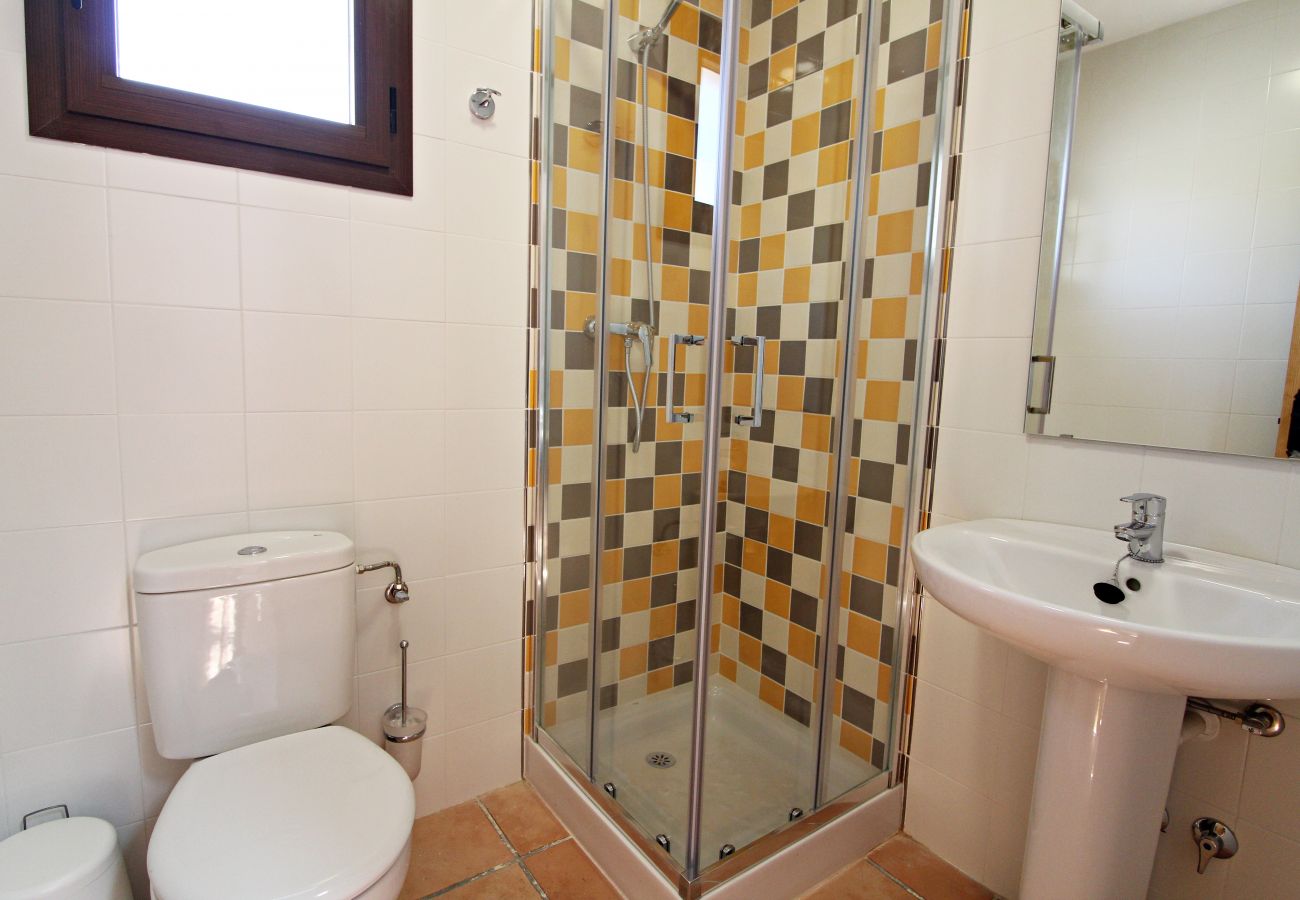 Apartment in Villaricos - HB Duplex - Apartment near the beach in Villaricos