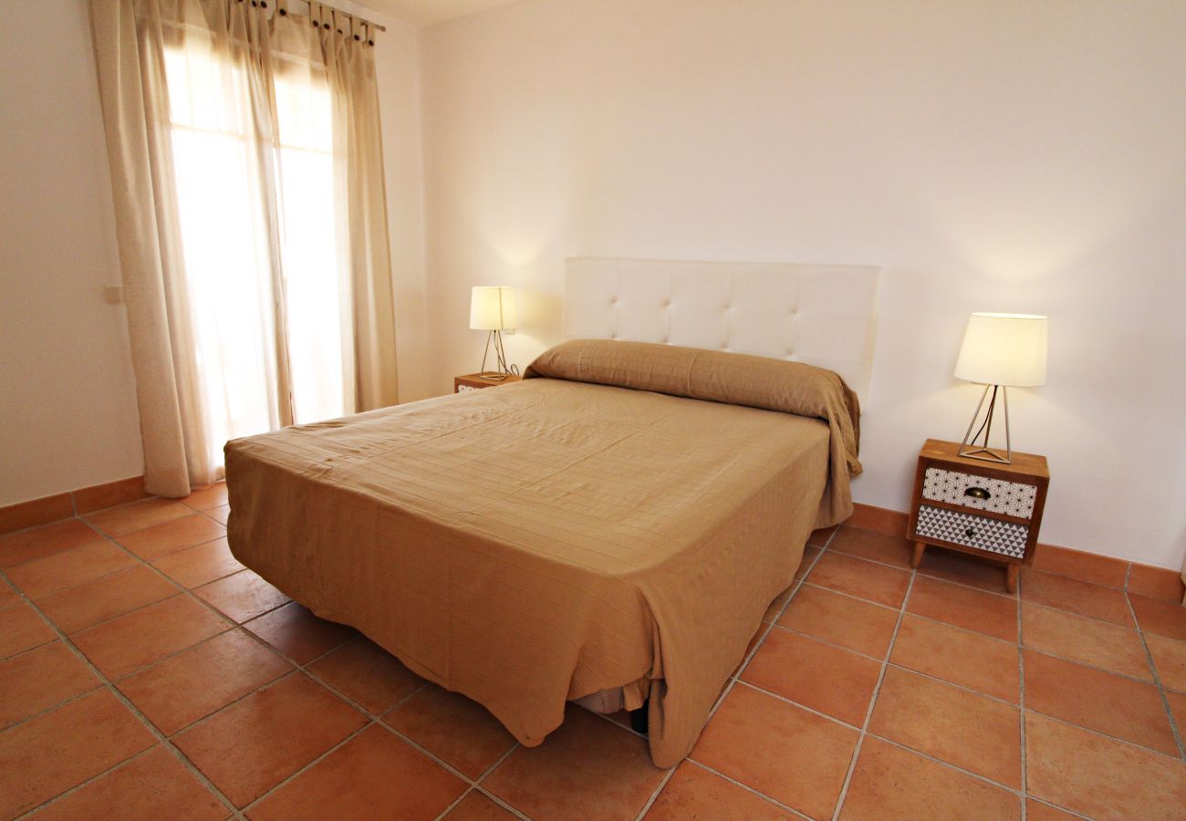 Apartment in Villaricos - Harbour Lights Duplex - 200m from beach, WiFi, Terrace