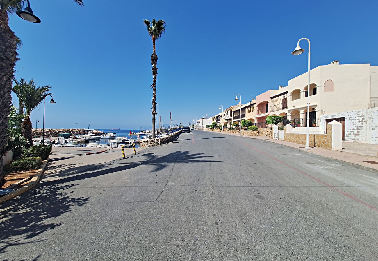 Apartment in Villaricos - HB Duplex - Apartment near the beach in Villaricos
