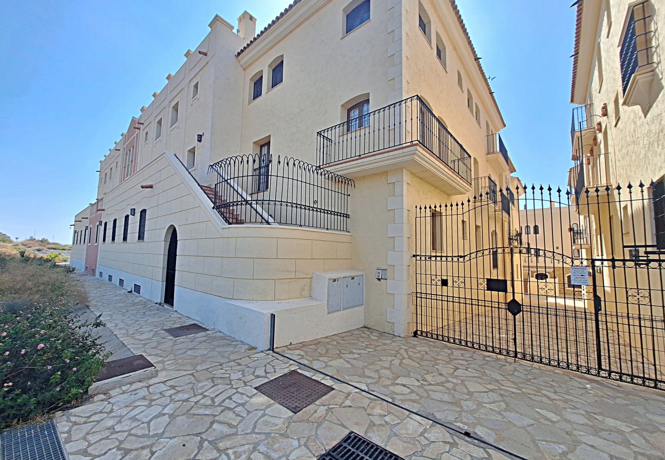 Apartment in Villaricos - HB Duplex - Apartment near the beach in Villaricos
