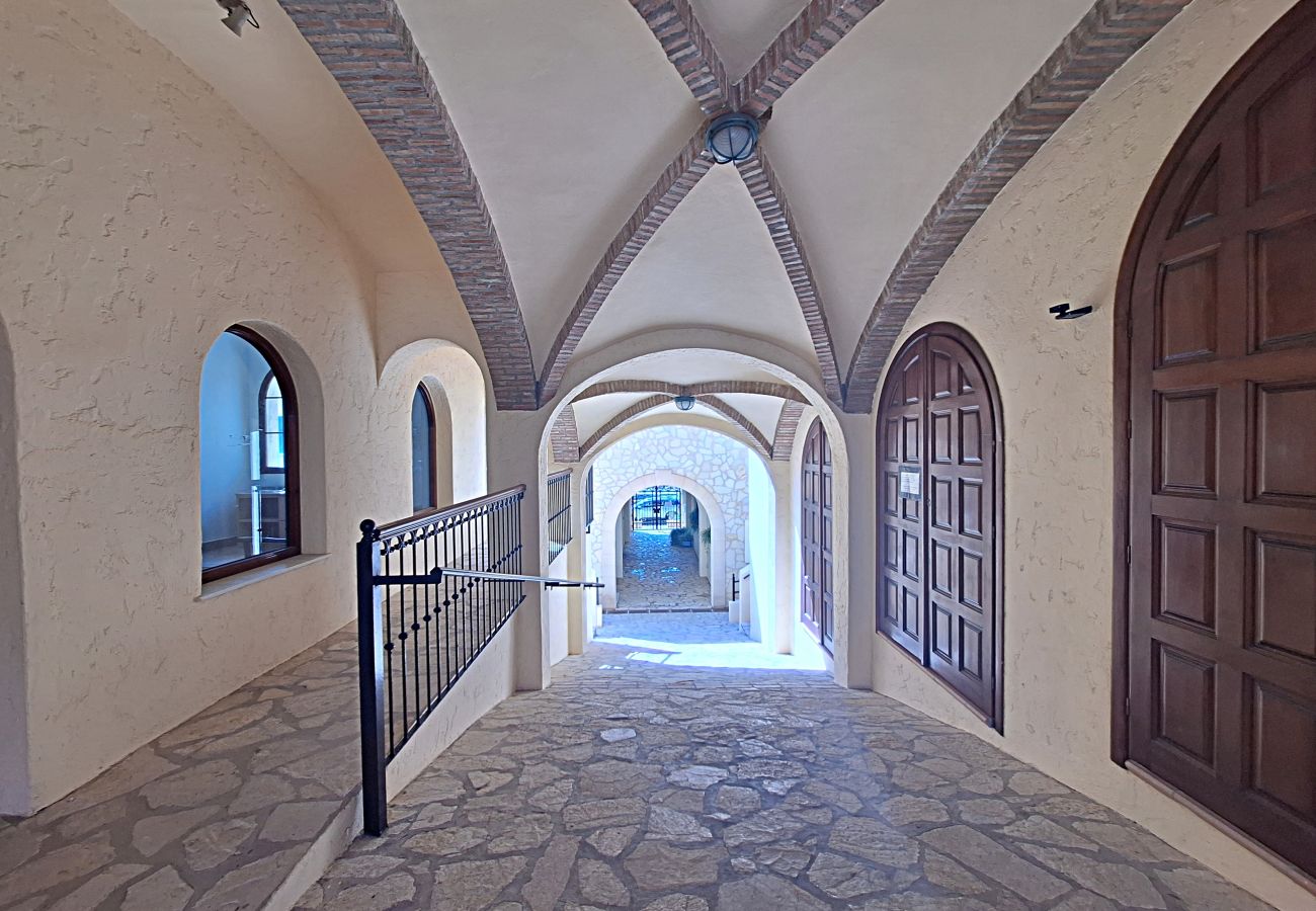 Apartment in Villaricos - HB Duplex - Apartment near the beach in Villaricos