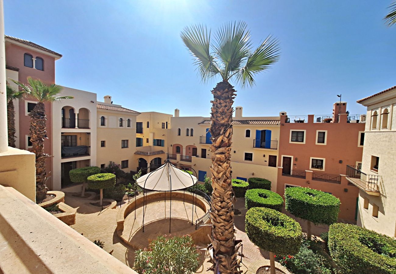 Apartment in Villaricos - HB Duplex - Apartment near the beach in Villaricos