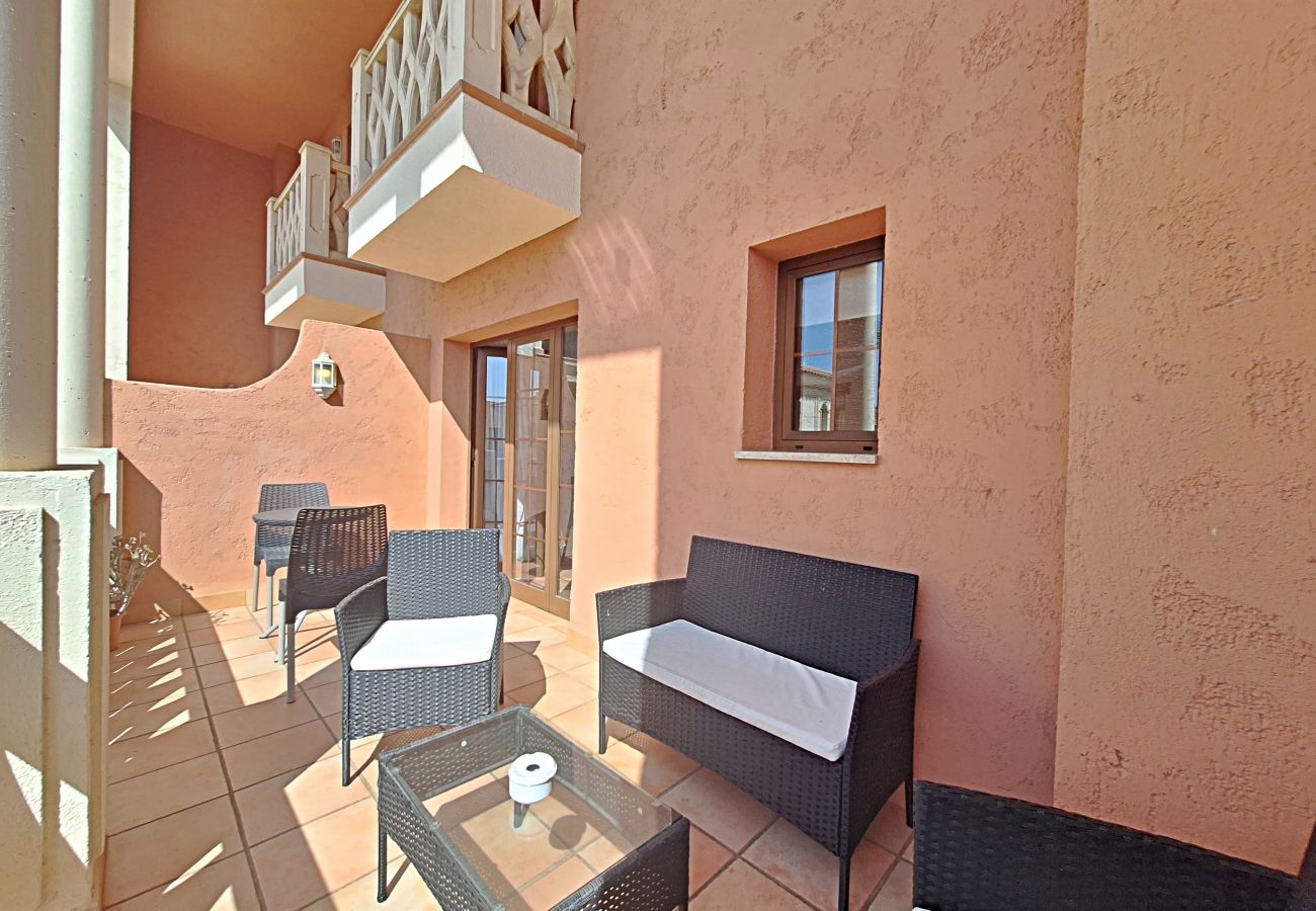 Apartment in Villaricos - HB Duplex - Apartment near the beach in Villaricos