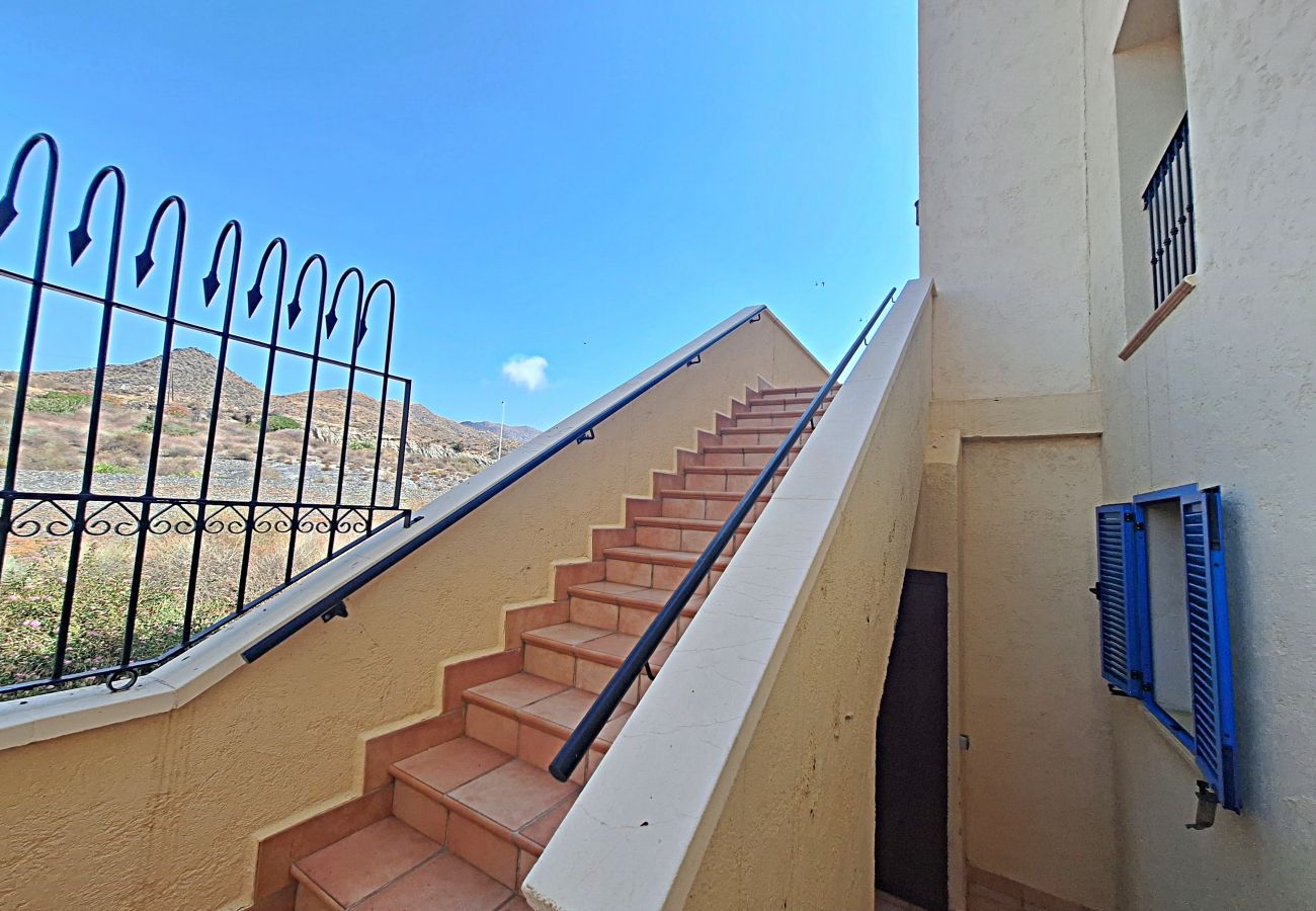 Apartment in Villaricos - HB Duplex - Apartment near the beach in Villaricos