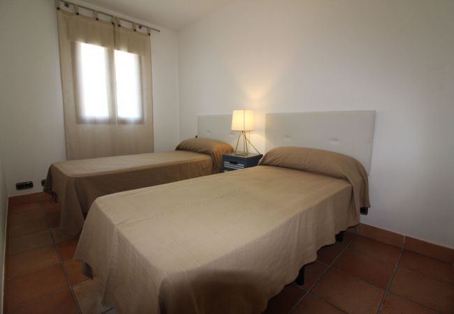 Apartment in Villaricos - Harbour Lights Ground floor - 200m from beach, WiFi, pool