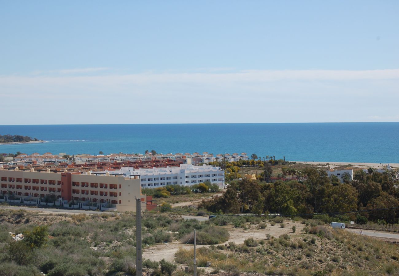 Apartment in Vera playa - Alborada B134 - Private garden & WiFi