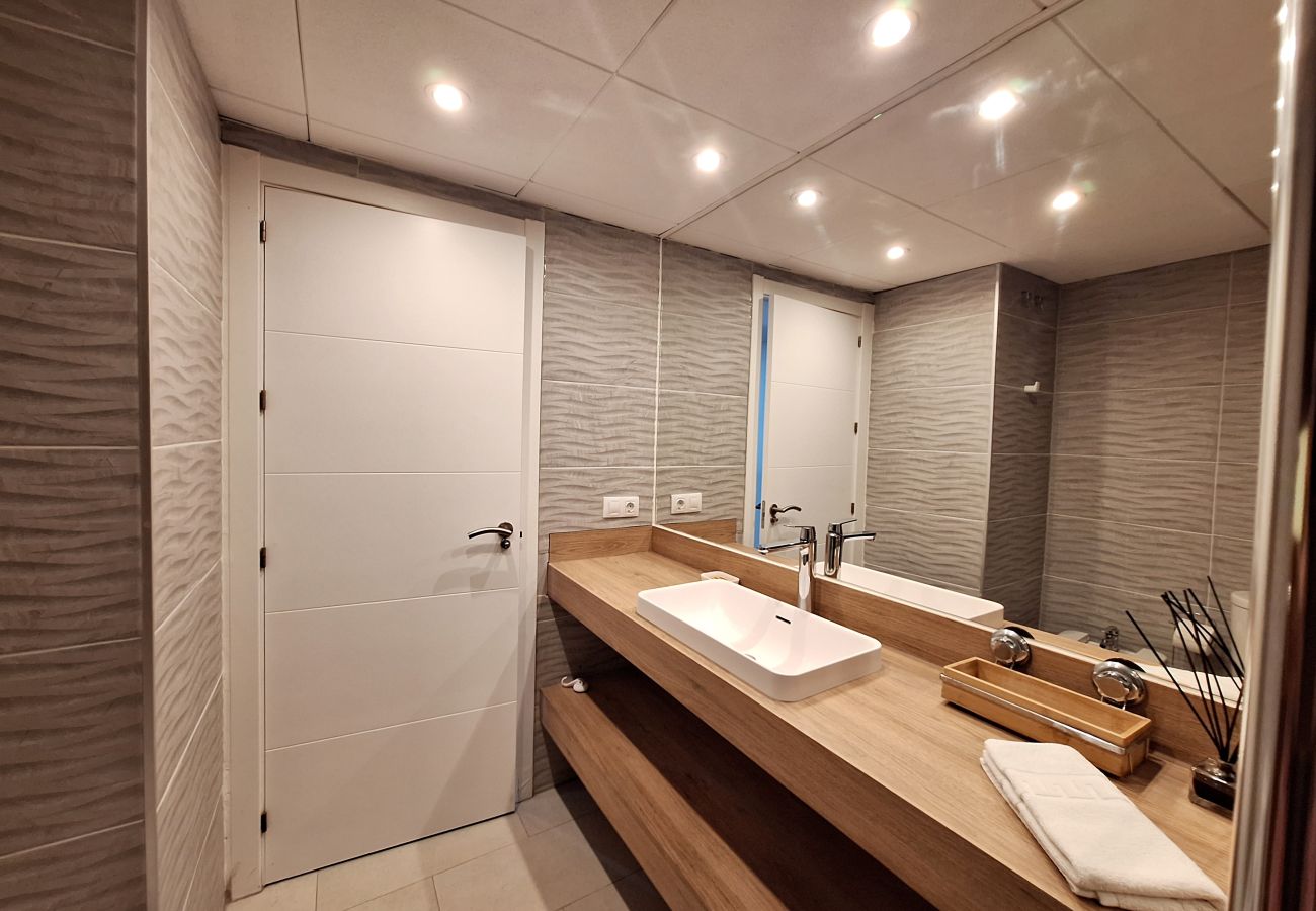 Apartment in Vera playa - AL 134 - Apartment with private garden in Vera Playa