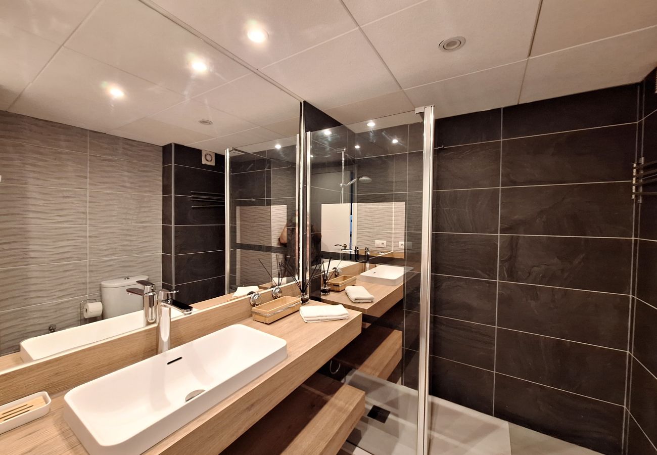 Apartment in Vera playa - AL 134 - Apartment with private garden in Vera Playa