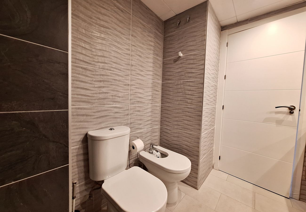 Apartment in Vera playa - AL 134 - Apartment with private garden in Vera Playa