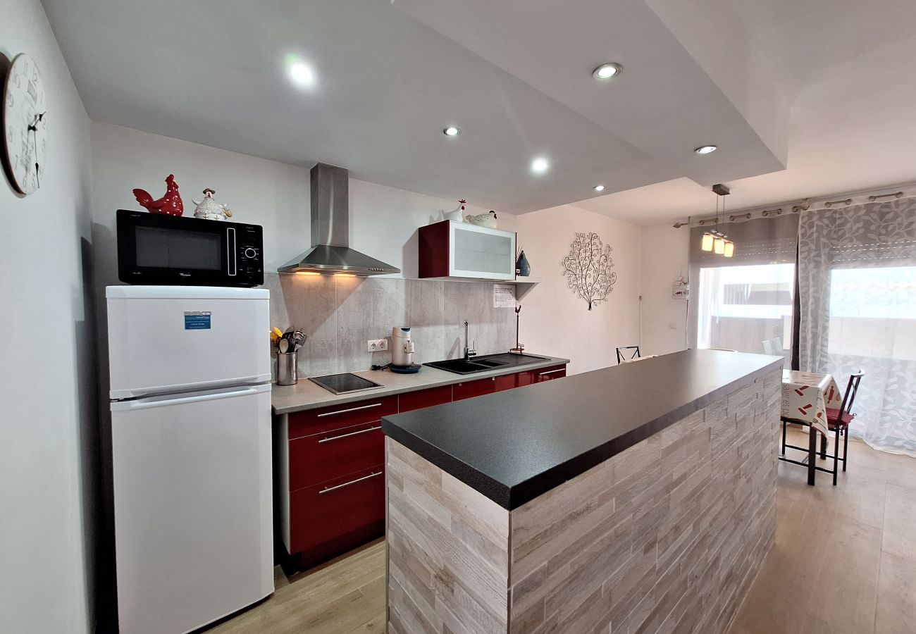 Apartment in Vera playa - AL 134 - Apartment with private garden in Vera Playa