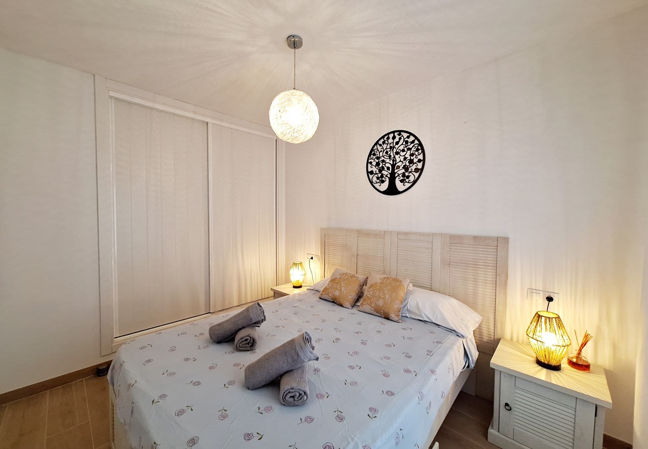 Apartment in Vera playa - AL 134 - Apartment with private garden in Vera Playa