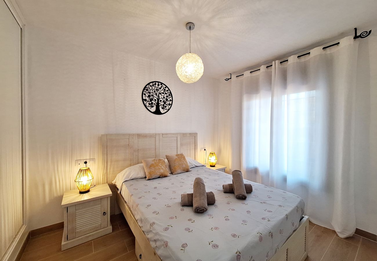 Apartment in Vera playa - AL 134 - Apartment with private garden in Vera Playa