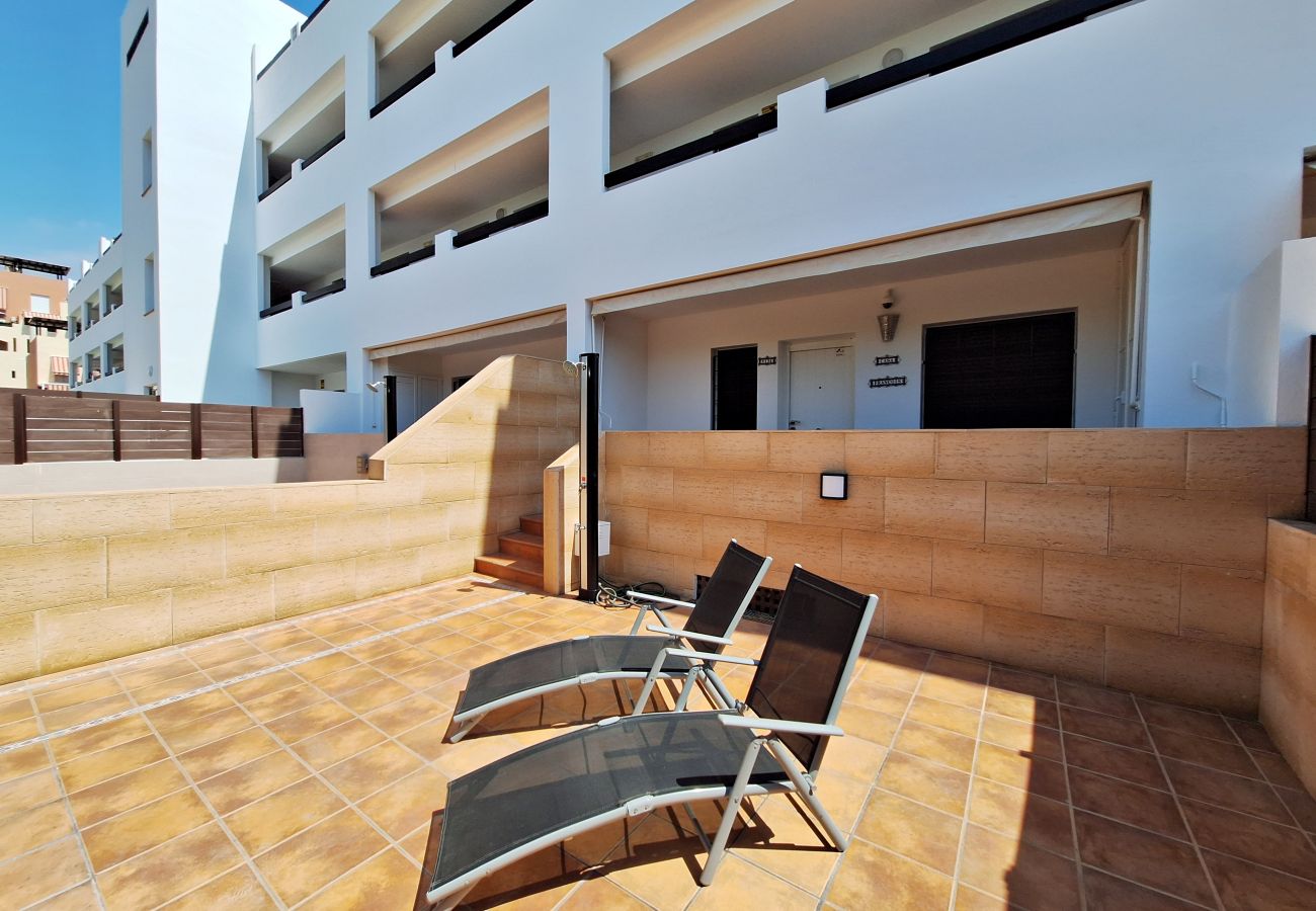 Apartment in Vera playa - AL 134 - Apartment with private garden in Vera Playa