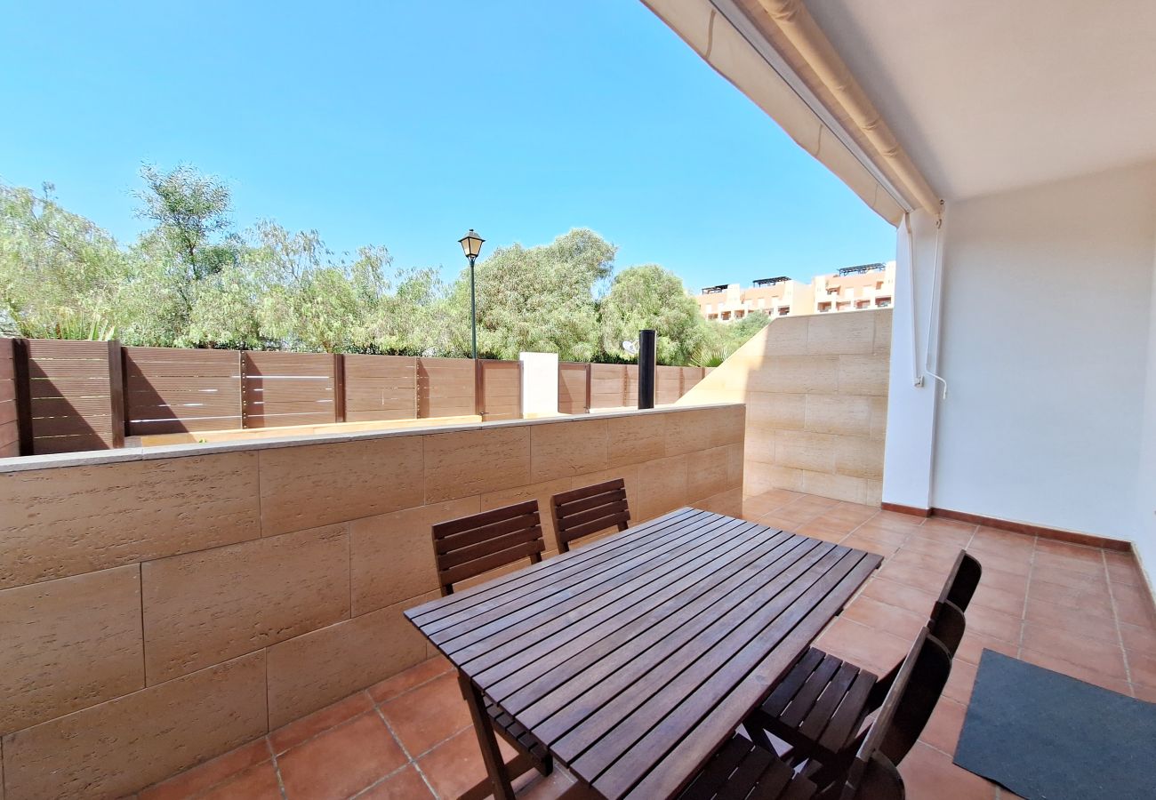 Apartment in Vera playa - AL 134 - Apartment with private garden in Vera Playa