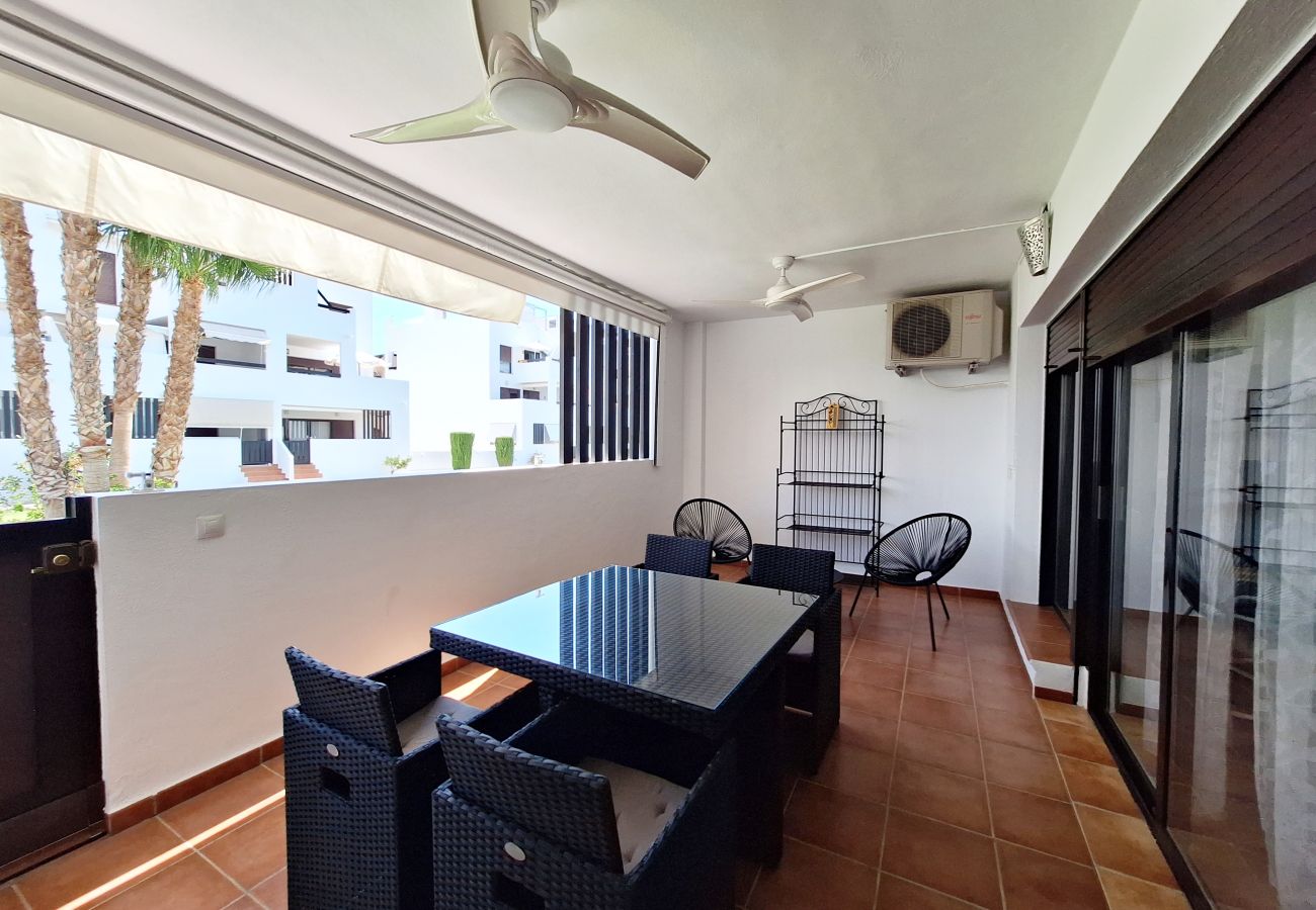 Apartment in Vera playa - AL 134 - Apartment with private garden in Vera Playa
