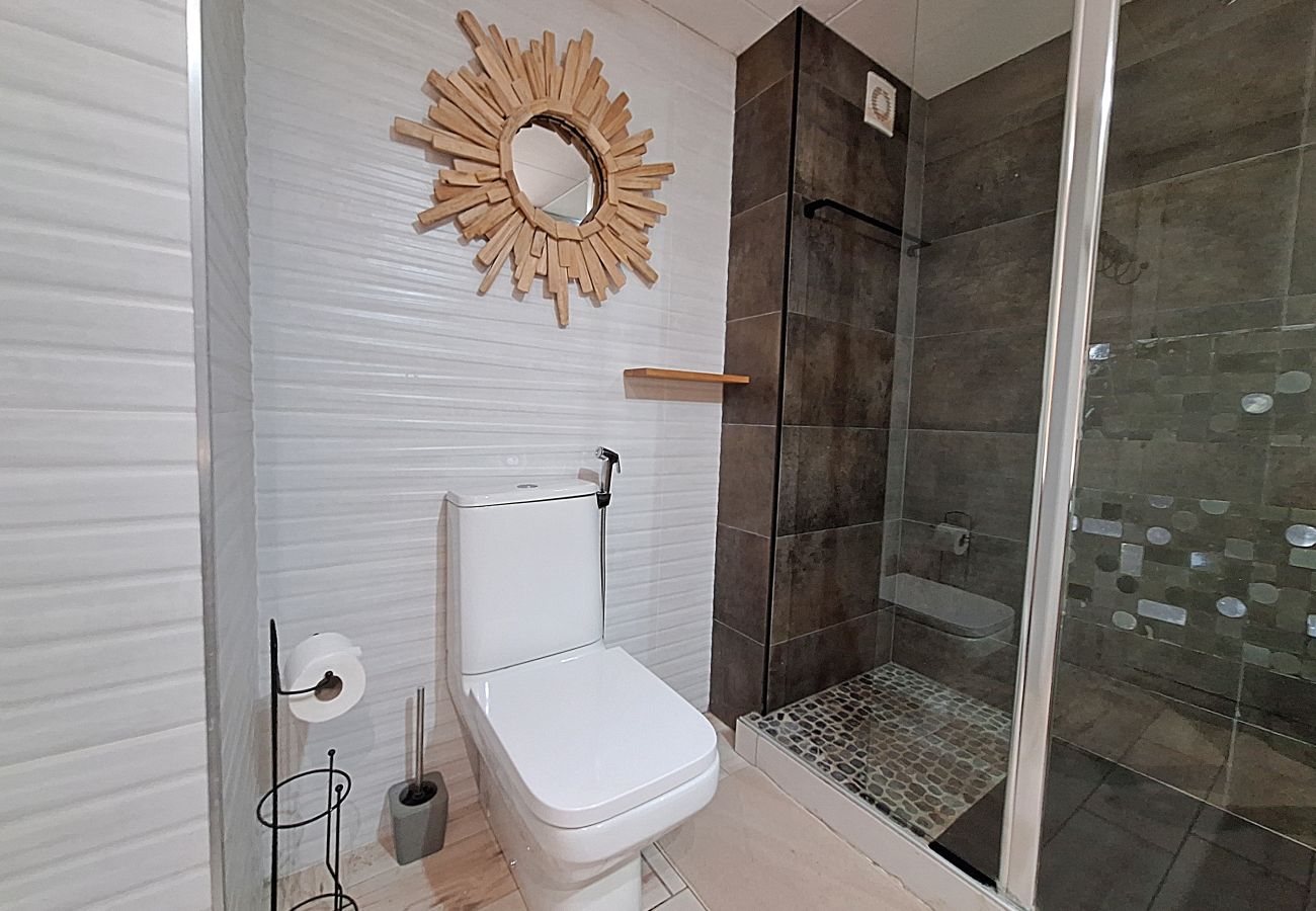 Apartment in Vera playa - AL 133 - Apartment with WiFi and parking in Vera Playa