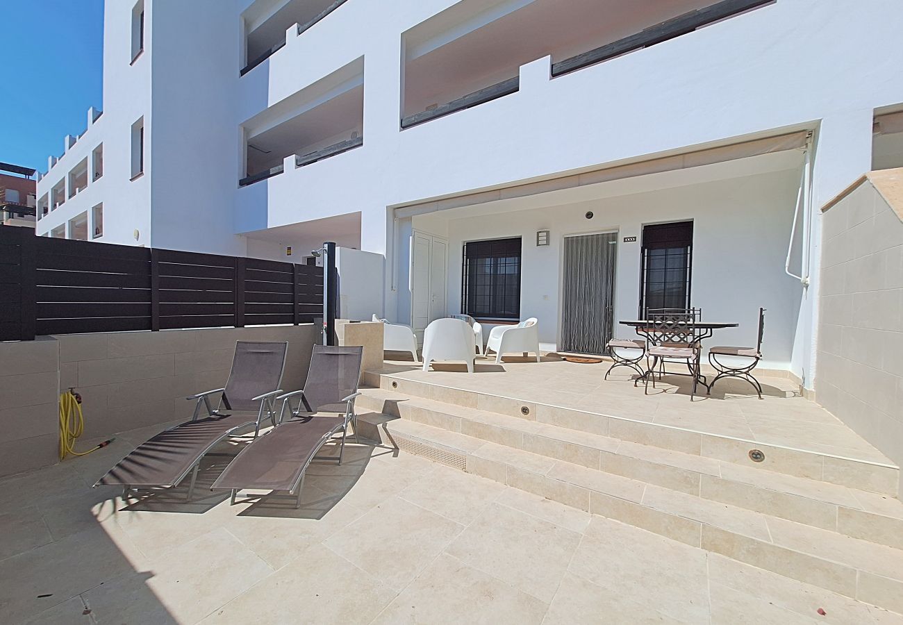 Apartment in Vera playa - AL 133 - Apartment with WiFi and parking in Vera Playa