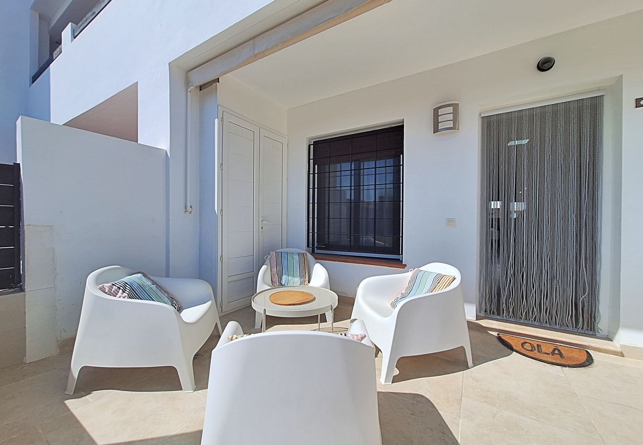 Apartment in Vera playa - AL 133 - Apartment with WiFi and parking in Vera Playa