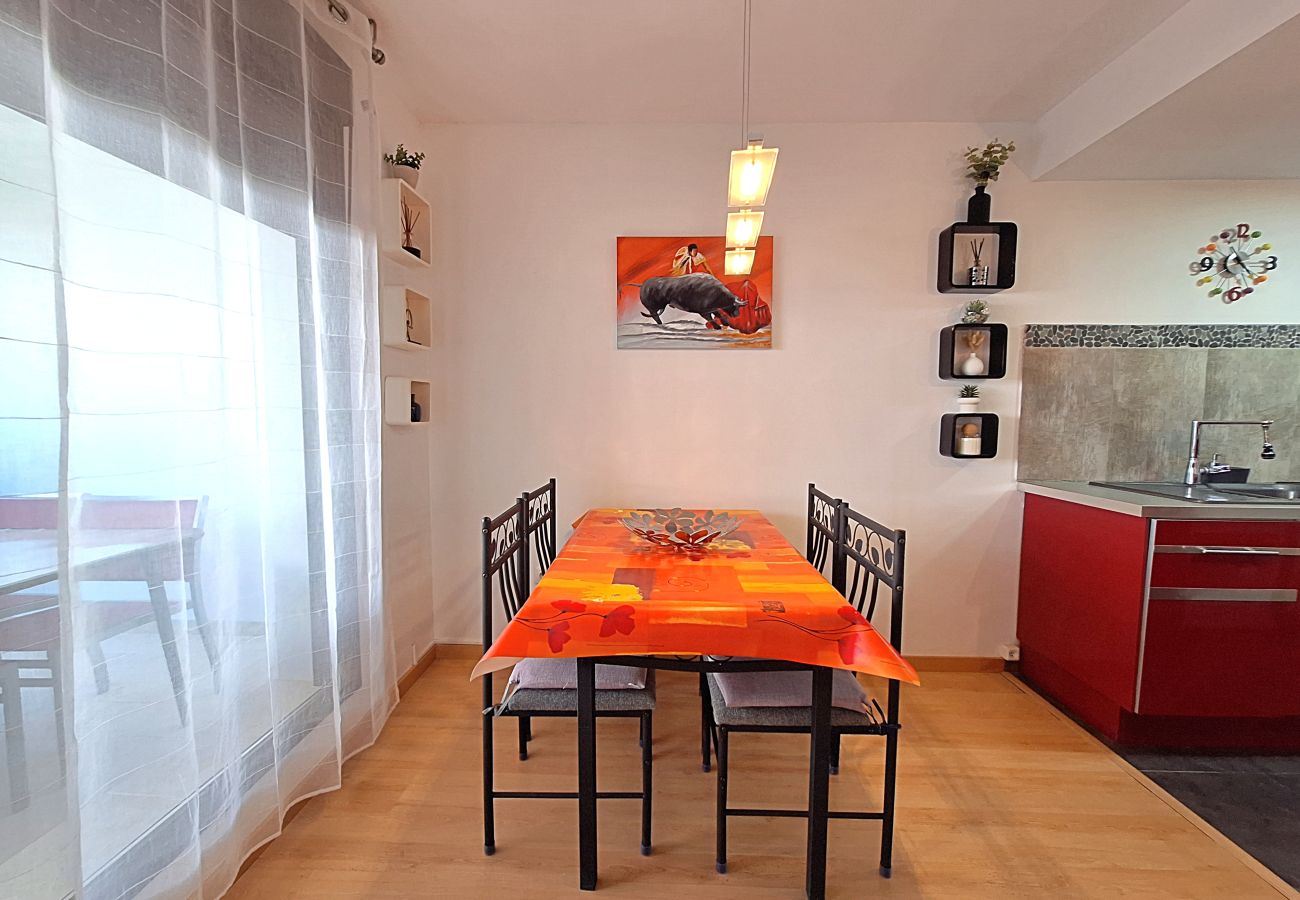 Apartment in Vera playa - AL 133 - Apartment with WiFi and parking in Vera Playa