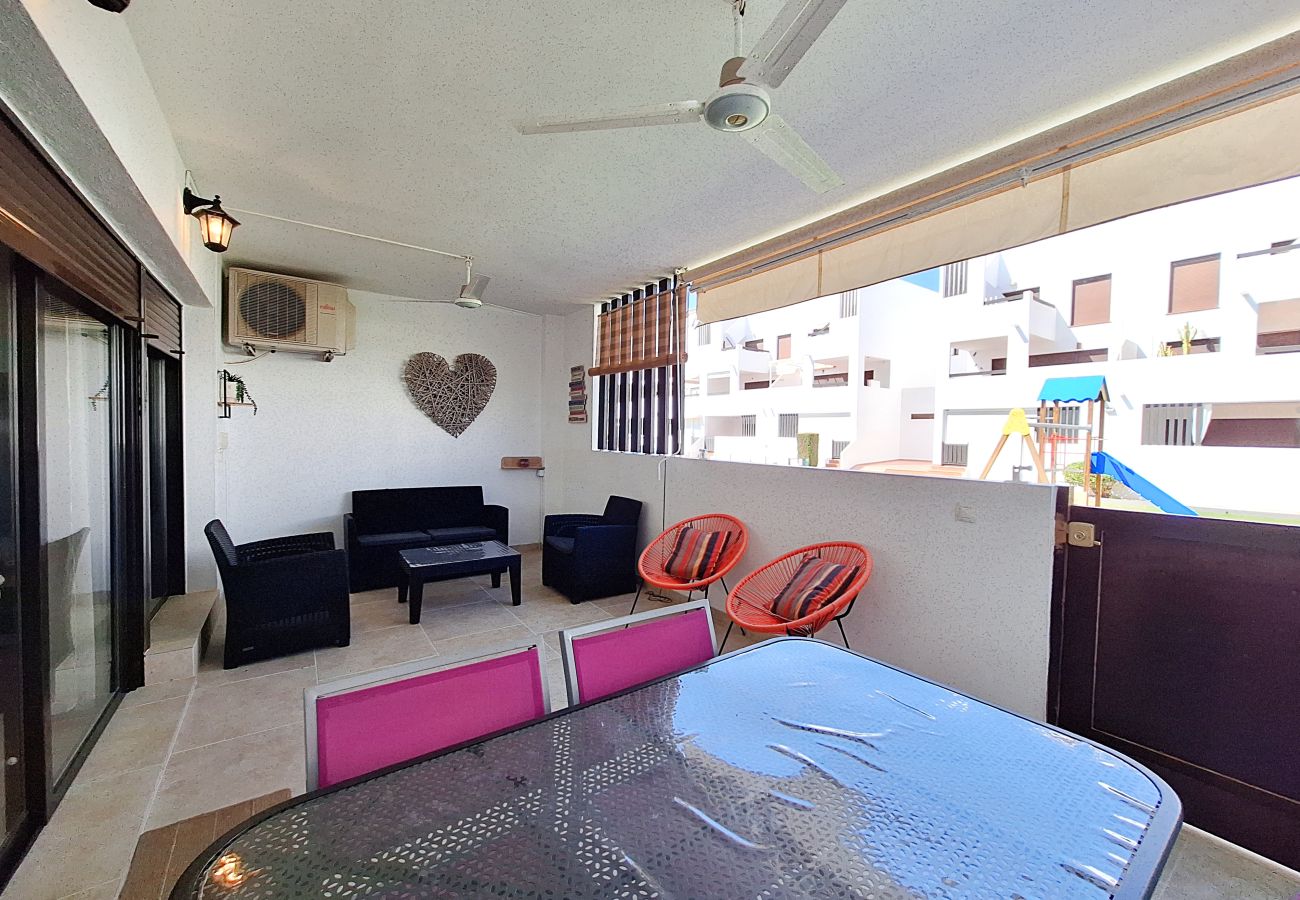 Apartment in Vera playa - AL 133 - Apartment with WiFi and parking in Vera Playa
