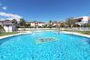 Apartment in Vera playa - VM 6 - Duplex with private garden near the beach Apartment in Vera playa - VM 6 - Duplex with private garden near the beach