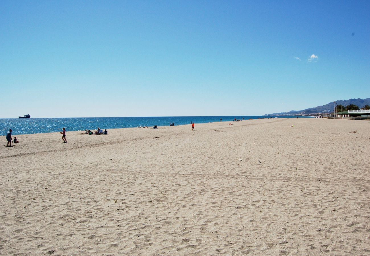Apartment in Vera playa - PDV Hatutu - Penthouse with terrace near the beach