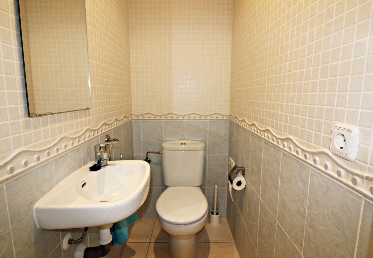 Townhouse in Vera playa - LC 45 - Beach holiday rental
