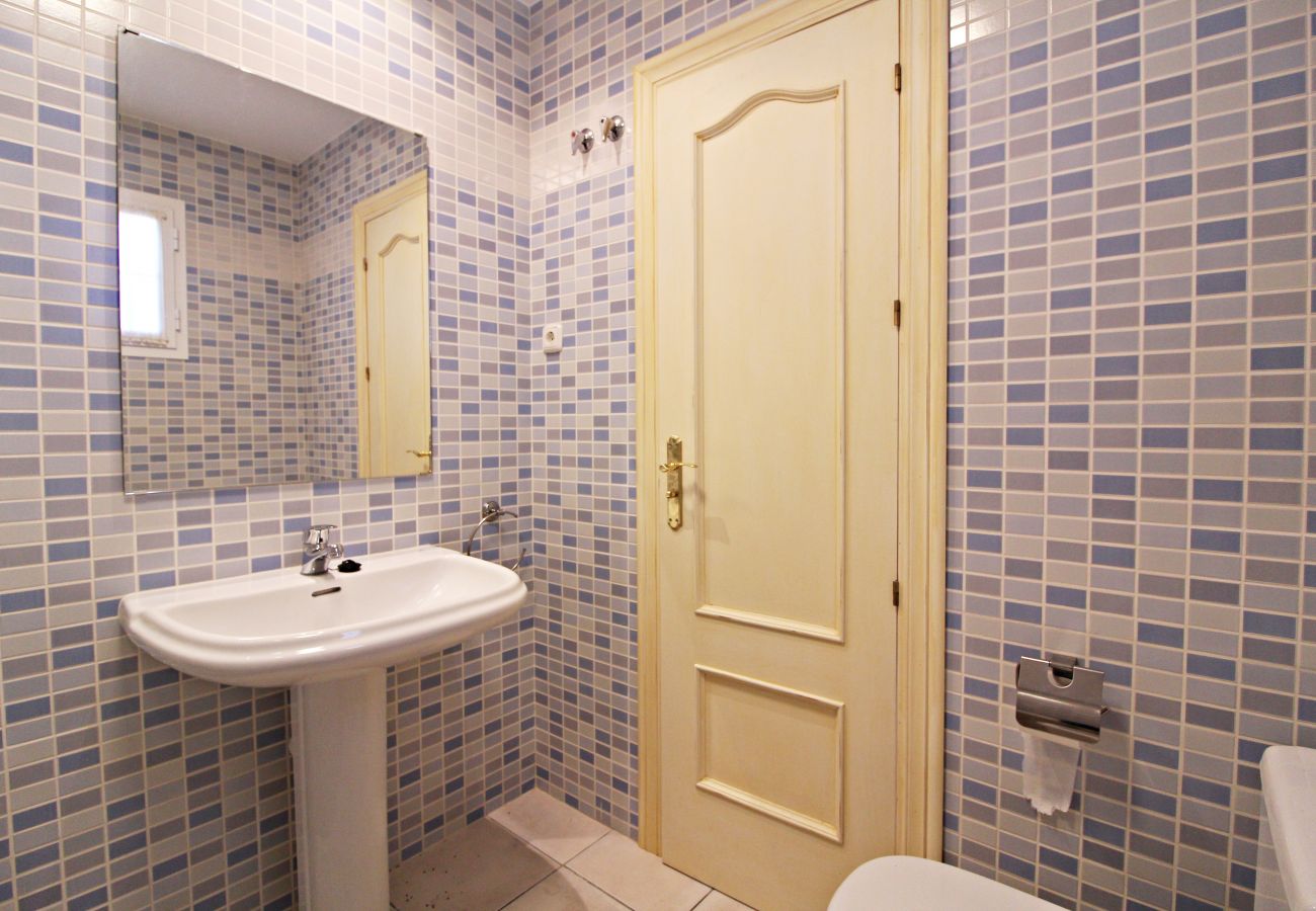 Townhouse in Vera playa - LC 45 - Beach holiday rental
