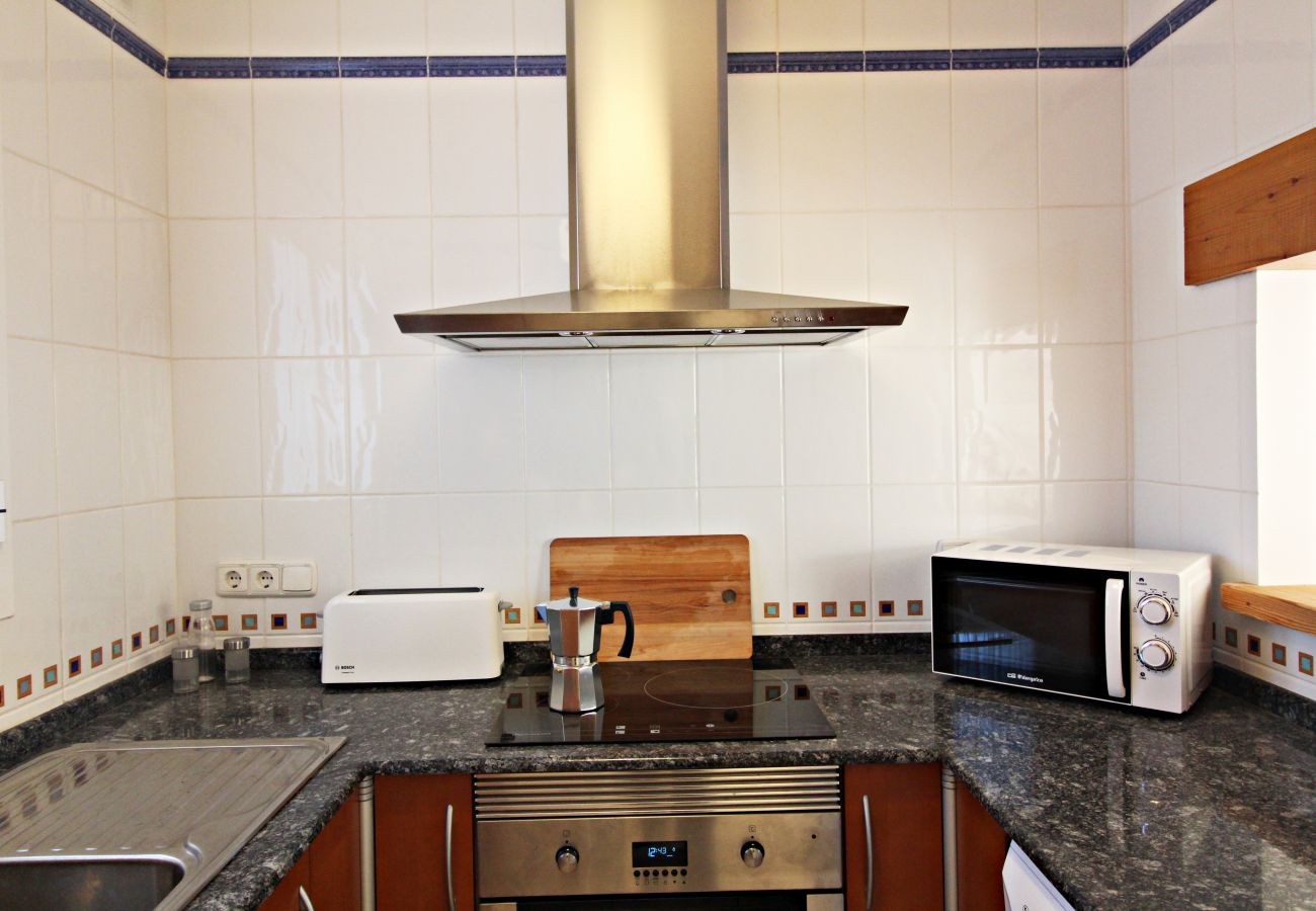 Townhouse in Vera playa - LC 45 - Beach holiday rental