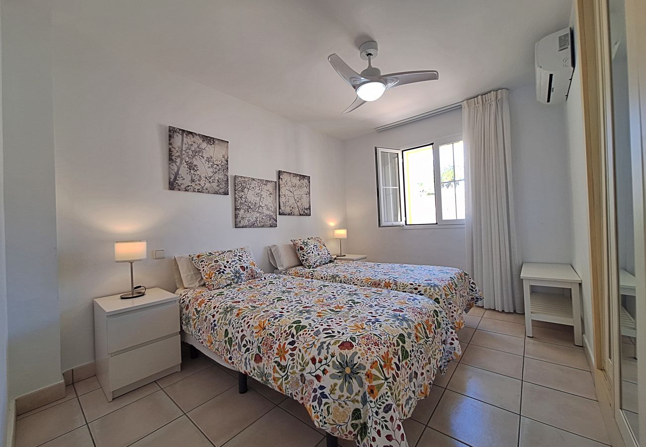 Terraced House in Vera playa - LC 45 - Beach holiday rental