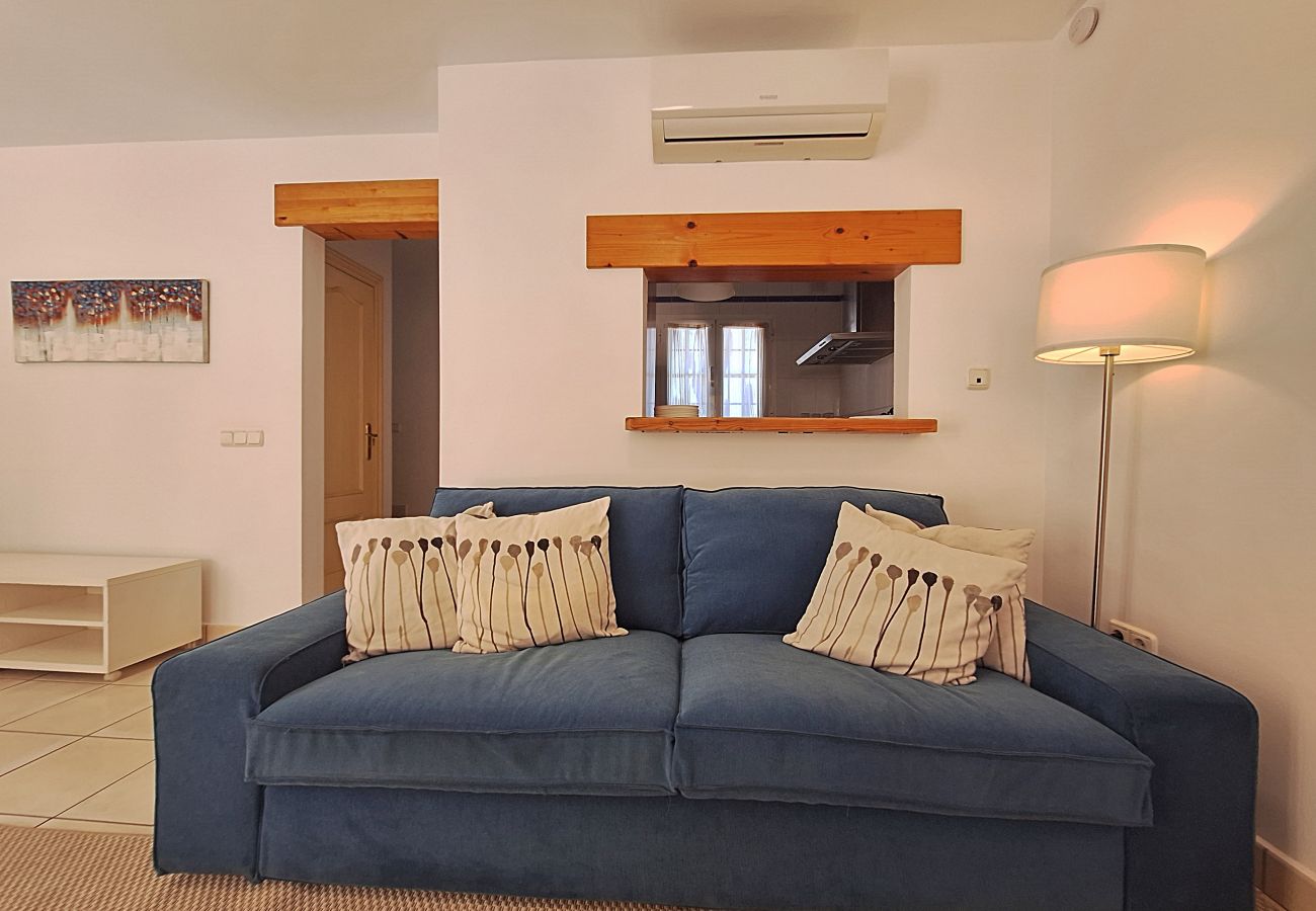 Terraced House in Vera playa - LC 45 - Beach holiday rental