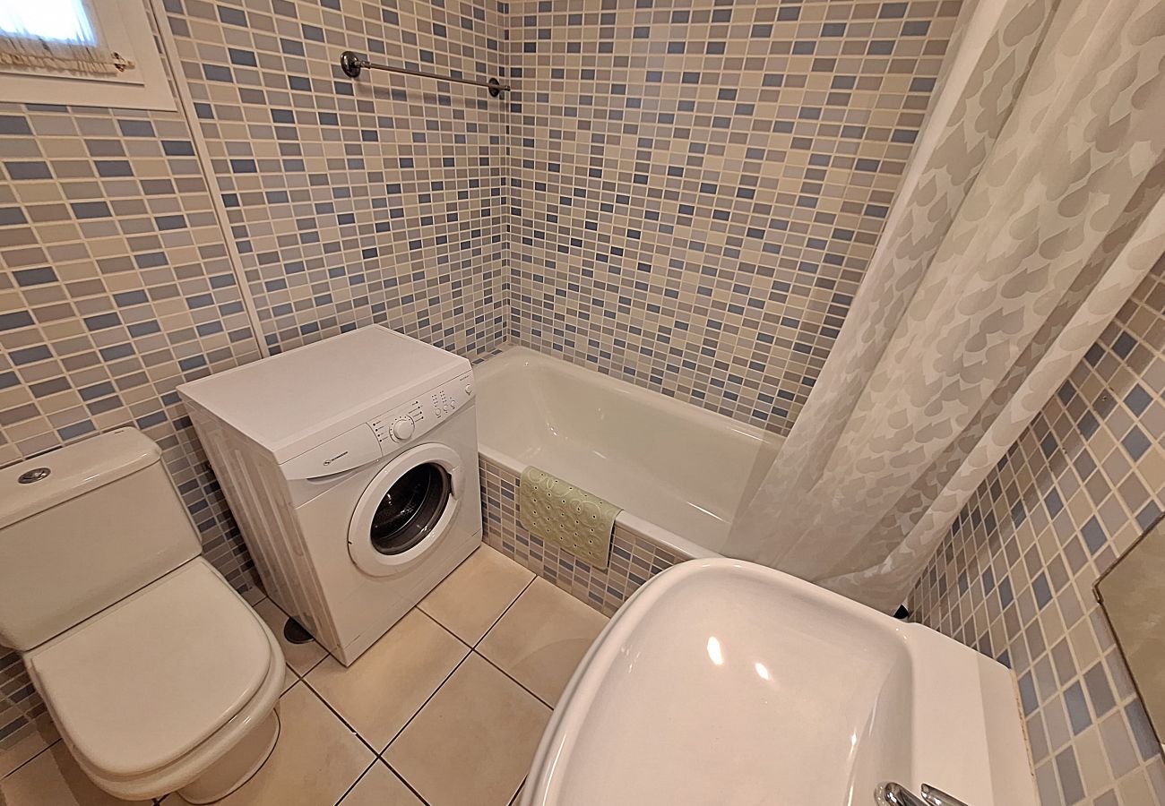 Terraced House in Vera playa - LC 45 - Beach holiday rental