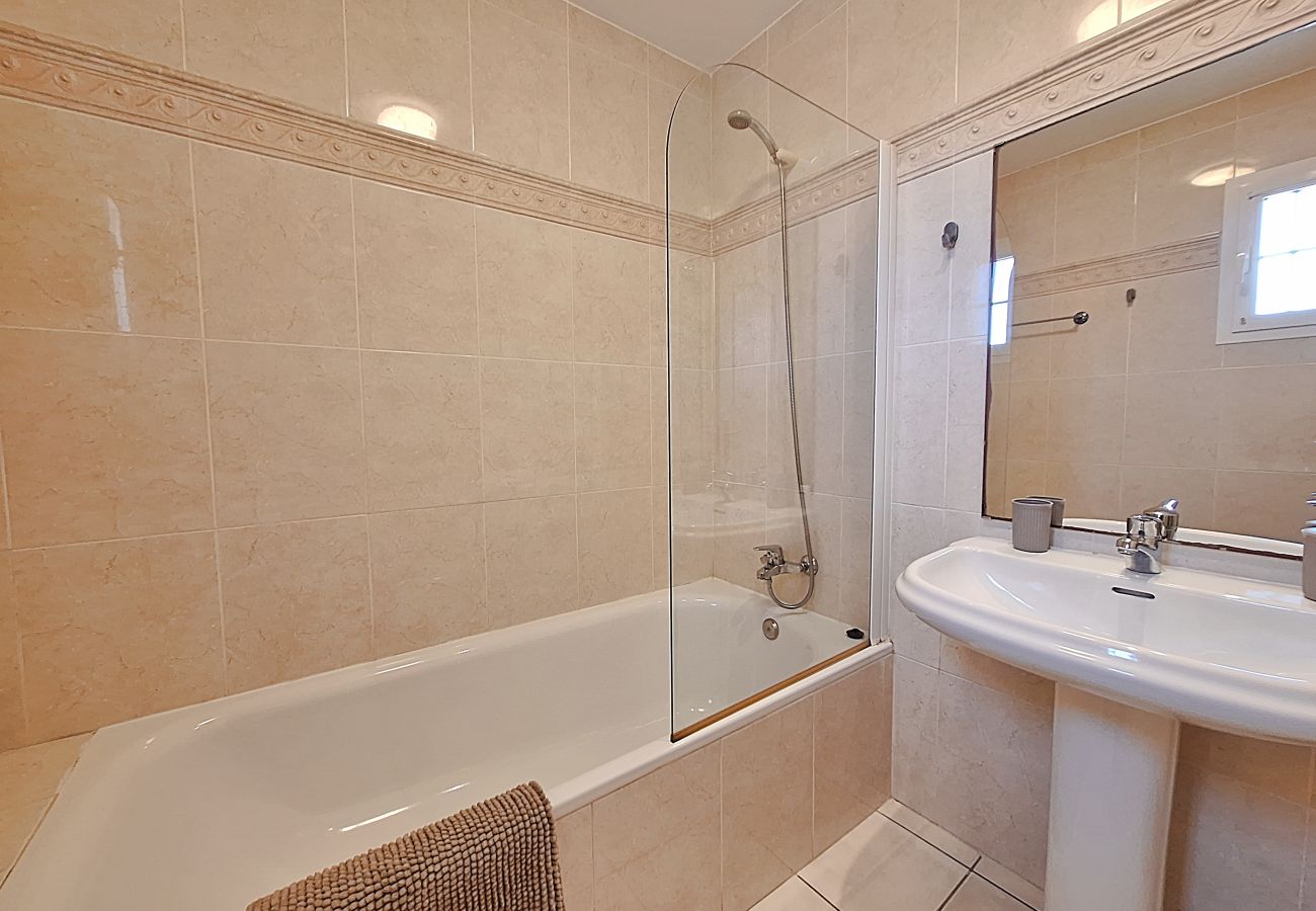 Terraced House in Vera playa - LC 45 - Beach holiday rental