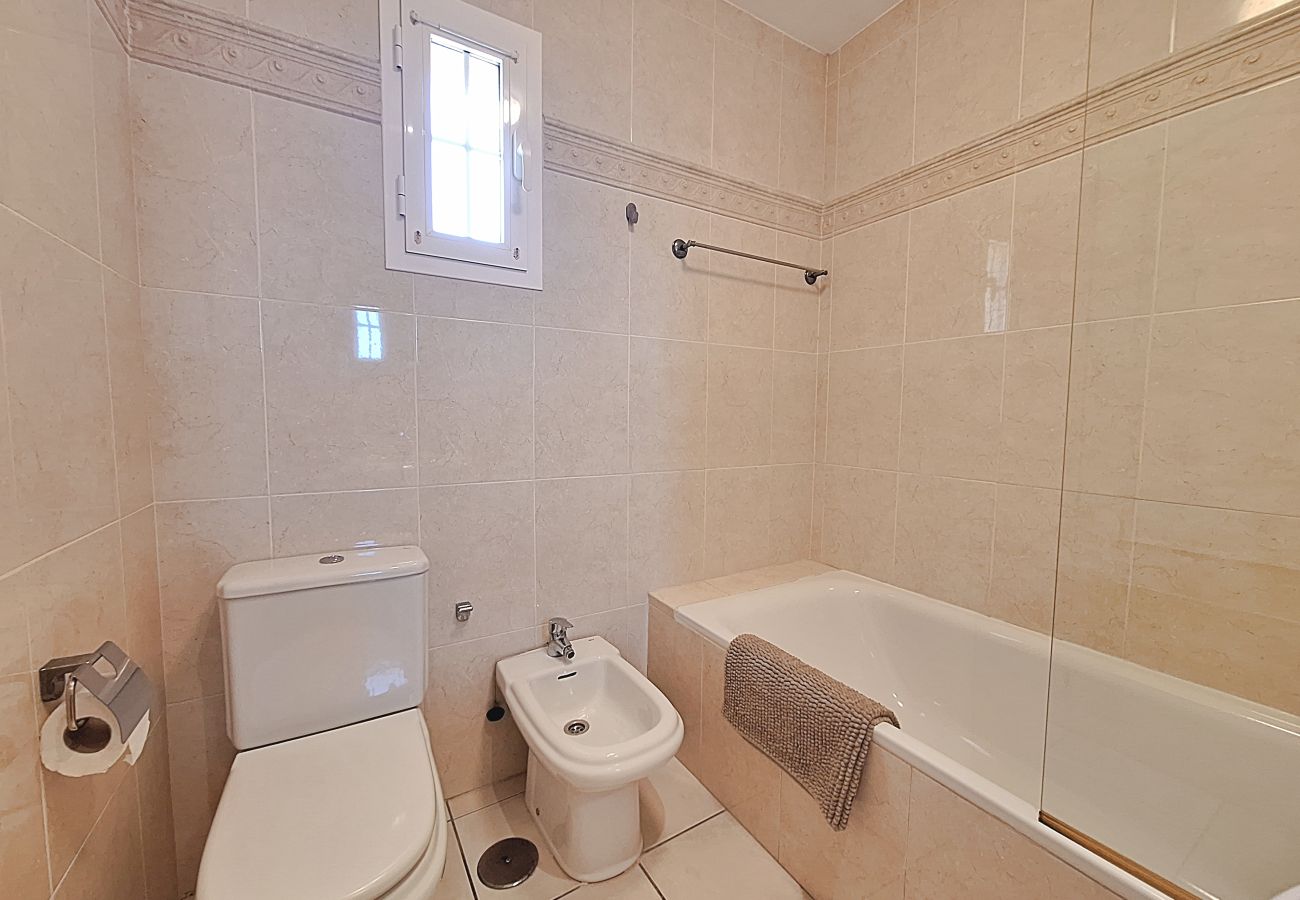 Terraced House in Vera playa - LC 45 - Beach holiday rental