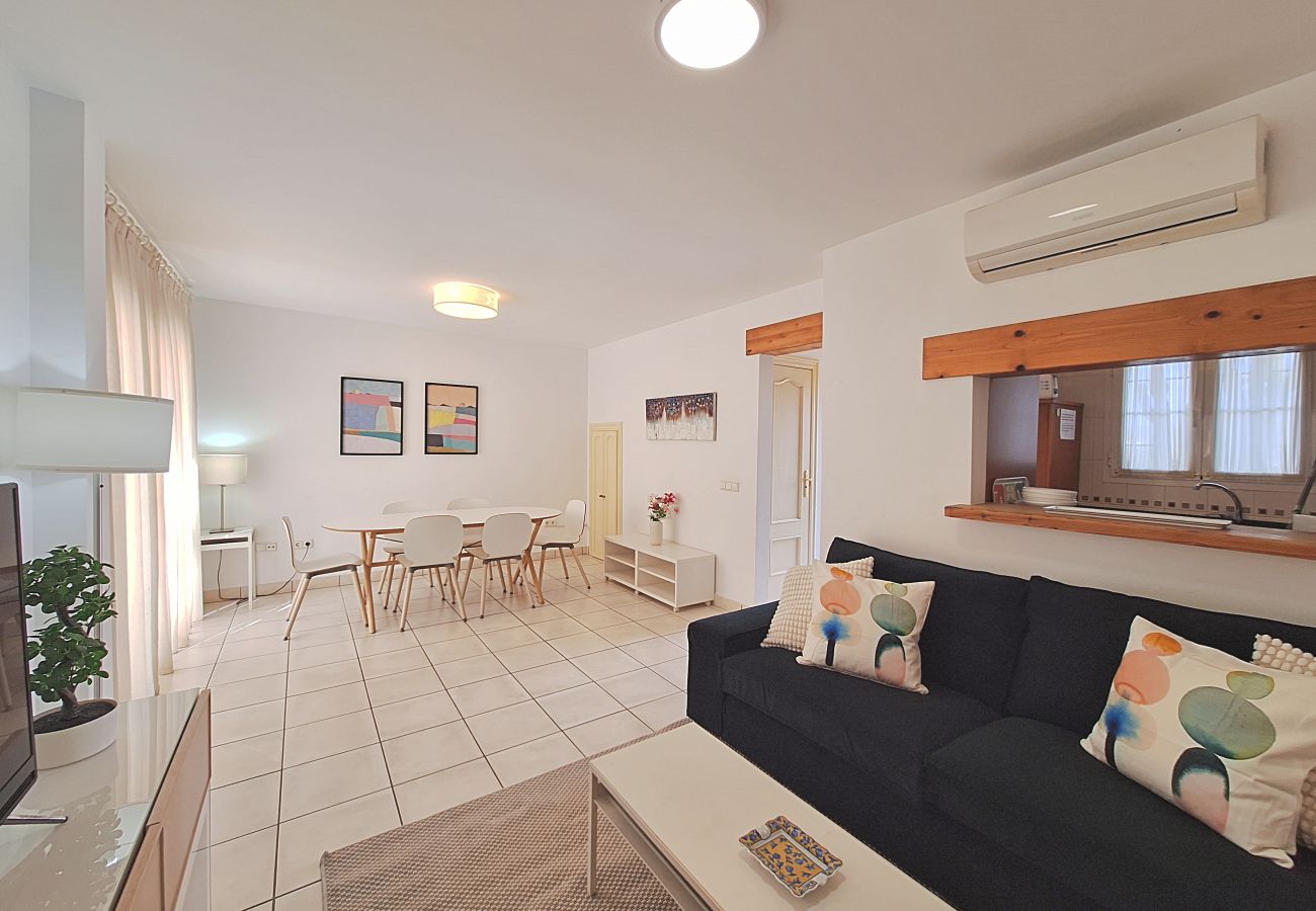 Terraced House in Vera playa - LC 45 - Beach holiday rental